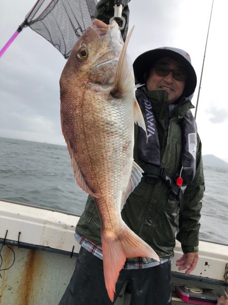 フィッシング　キッタカ 釣果