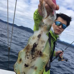 渡船屋たにぐち 釣果