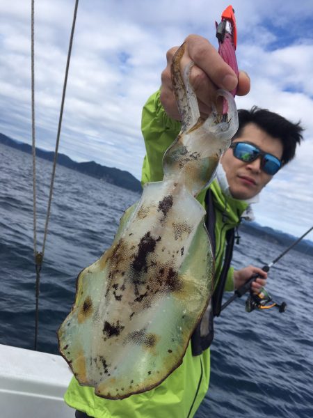 渡船屋たにぐち 釣果