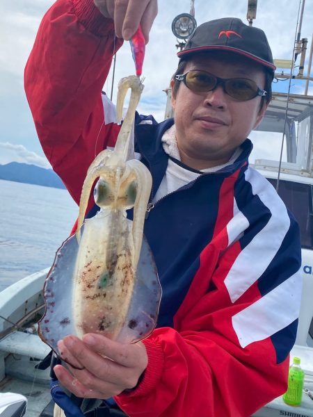 あみや渡船 JIGBOY 釣果