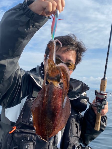 あみや渡船 JIGBOY 釣果