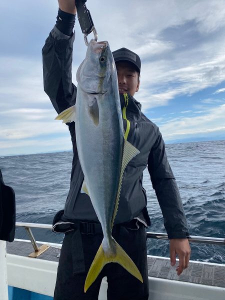 Monster Rush! 釣果