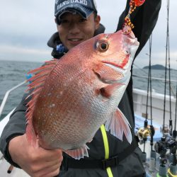 ランスルー 釣果