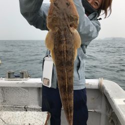 ランスルー 釣果