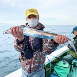 ヤザワ渡船 釣果