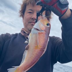 あみや渡船 JIGBOY 釣果