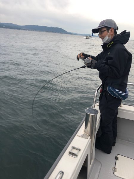 ビッグファイター 釣果