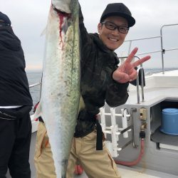 ビッグファイター 釣果