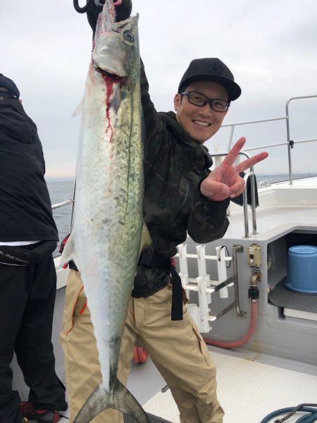 ビッグファイター 釣果