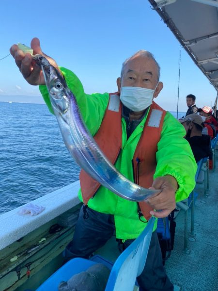 ヤザワ渡船 釣果