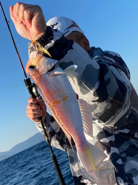 あみや渡船 JIGBOY 釣果