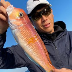 あみや渡船 JIGBOY 釣果