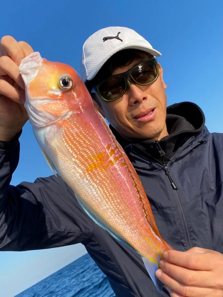 あみや渡船 JIGBOY 釣果