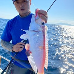 あみや渡船 JIGBOY 釣果