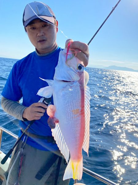 あみや渡船 JIGBOY 釣果