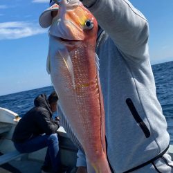 あみや渡船 JIGBOY 釣果