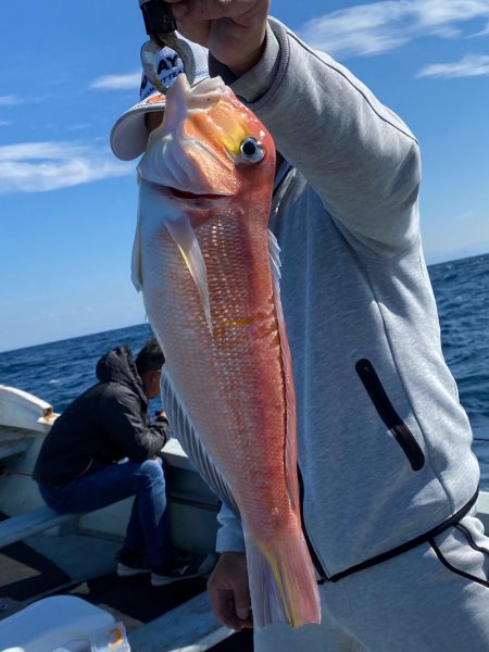 あみや渡船 JIGBOY 釣果