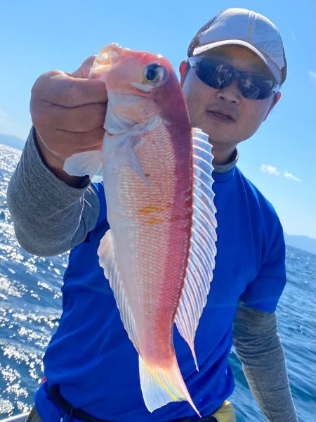 あみや渡船 JIGBOY 釣果