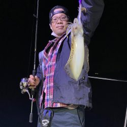 Monster Rush! 釣果