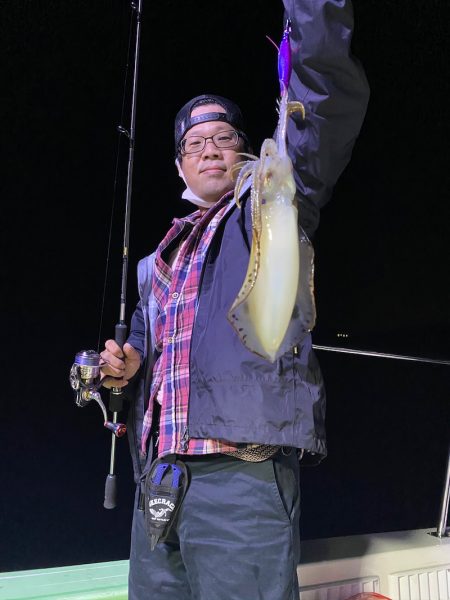 Monster Rush! 釣果