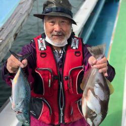 丸万釣船 釣果