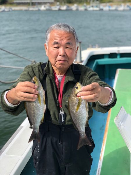 丸万釣船 釣果