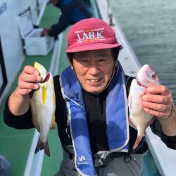 丸万釣船 釣果