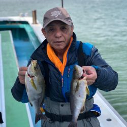 丸万釣船 釣果