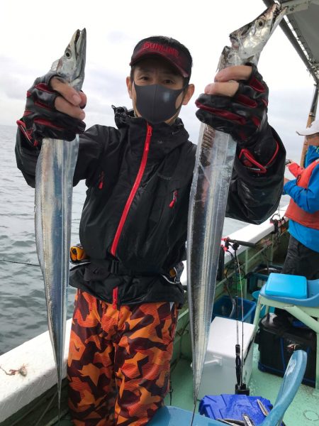 ヤザワ渡船 釣果