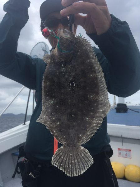 渡船屋たにぐち 釣果