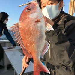 ランスルー 釣果