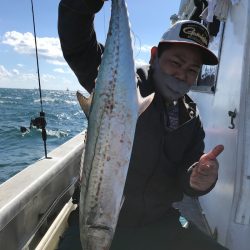 ランスルー 釣果