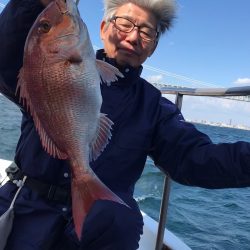 大雄丸 釣果