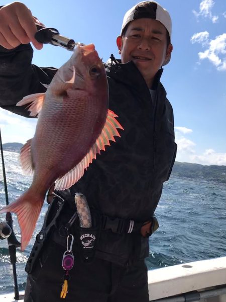 大雄丸 釣果