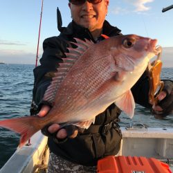 ランスルー 釣果