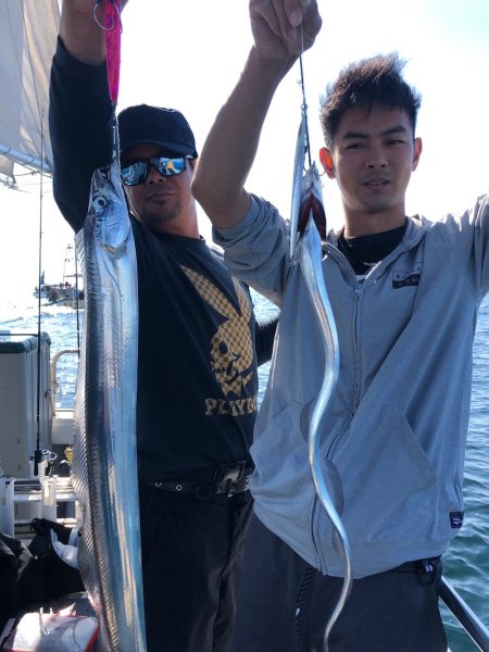 ビッグファイター 釣果