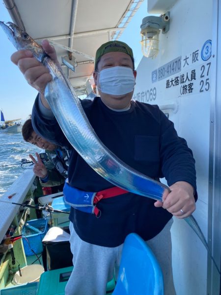 ヤザワ渡船 釣果