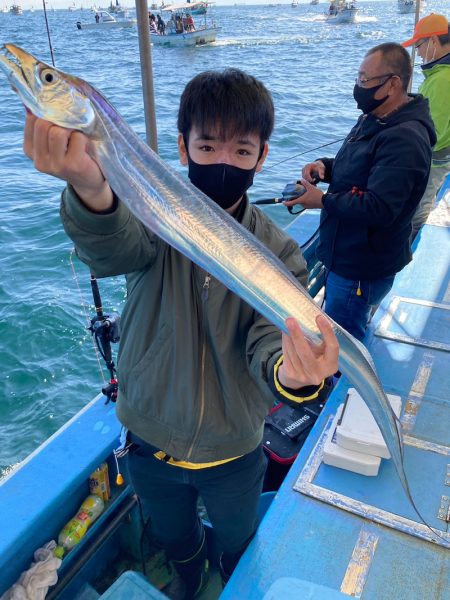 ヤザワ渡船 釣果