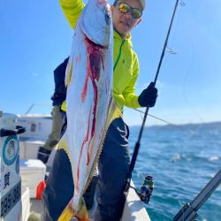 「LaGooN」蒼陽丸 日和号 釣果