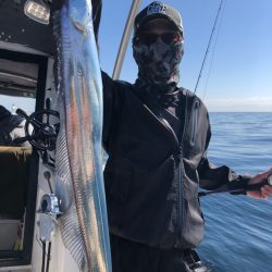 Ｖ−７ West 釣果