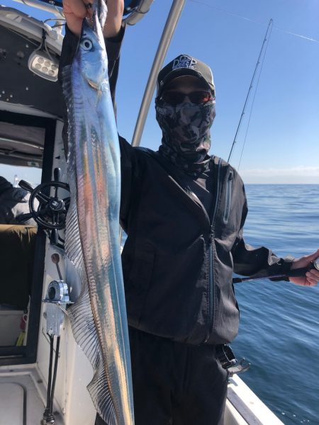 Ｖ−７ West 釣果