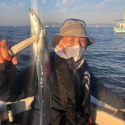 Ｖ−７ West 釣果