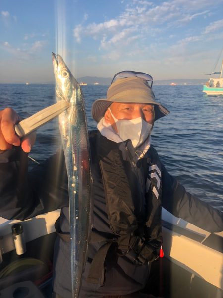 Ｖ−７ West 釣果