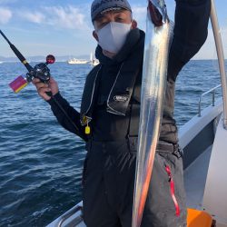 Ｖ−７ West 釣果