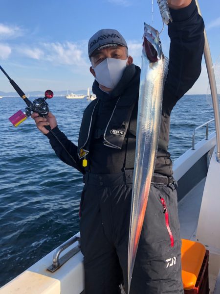 Ｖ−７ West 釣果