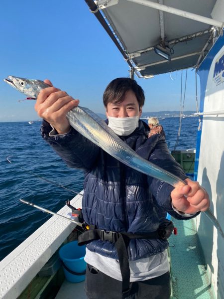 ヤザワ渡船 釣果