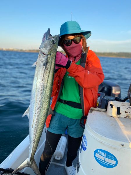 「LaGooN」蒼陽丸 日和号　 釣果