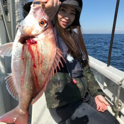 ランスルー 釣果