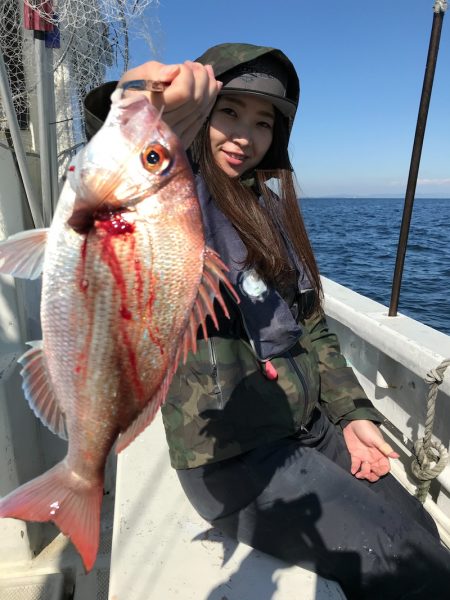 ランスルー 釣果