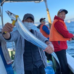 ヤザワ渡船 釣果